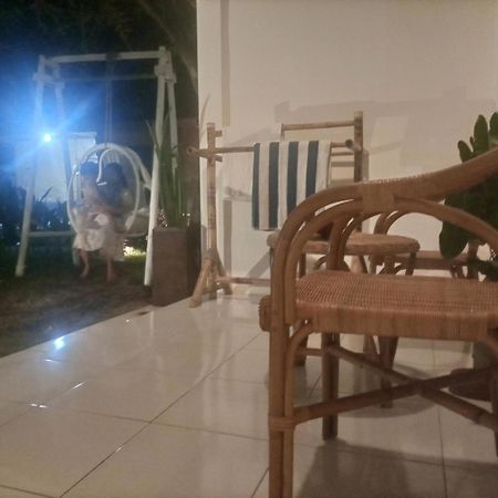 Efrata Villa Gili Air Esterno foto