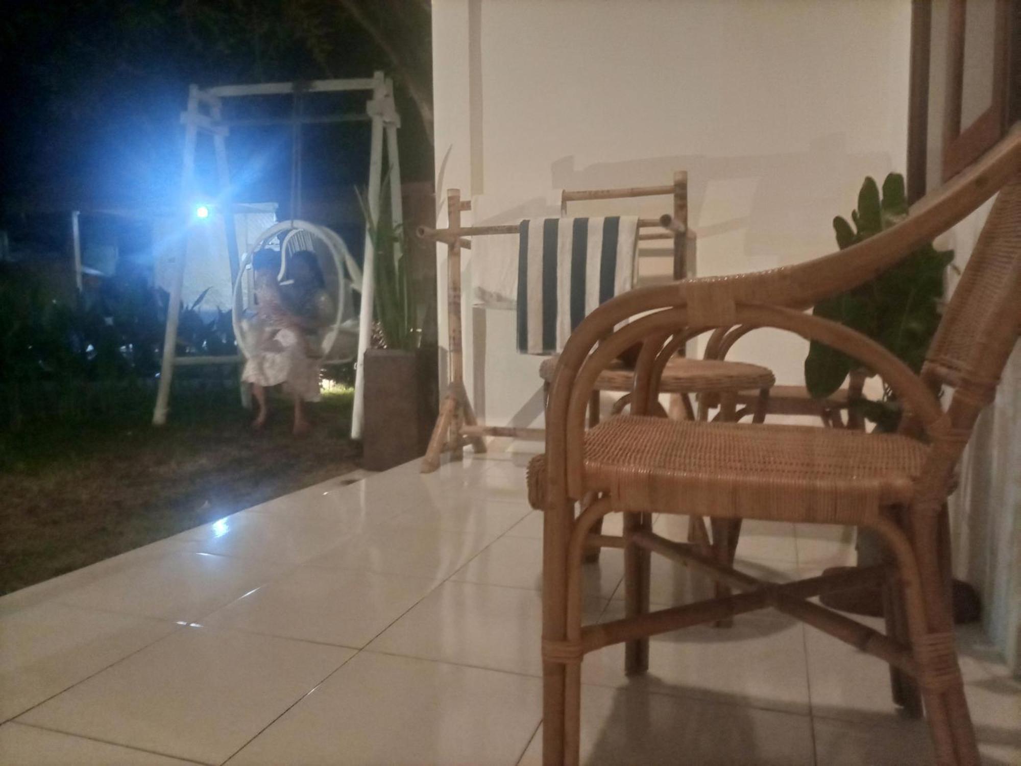 Efrata Villa Gili Air Esterno foto