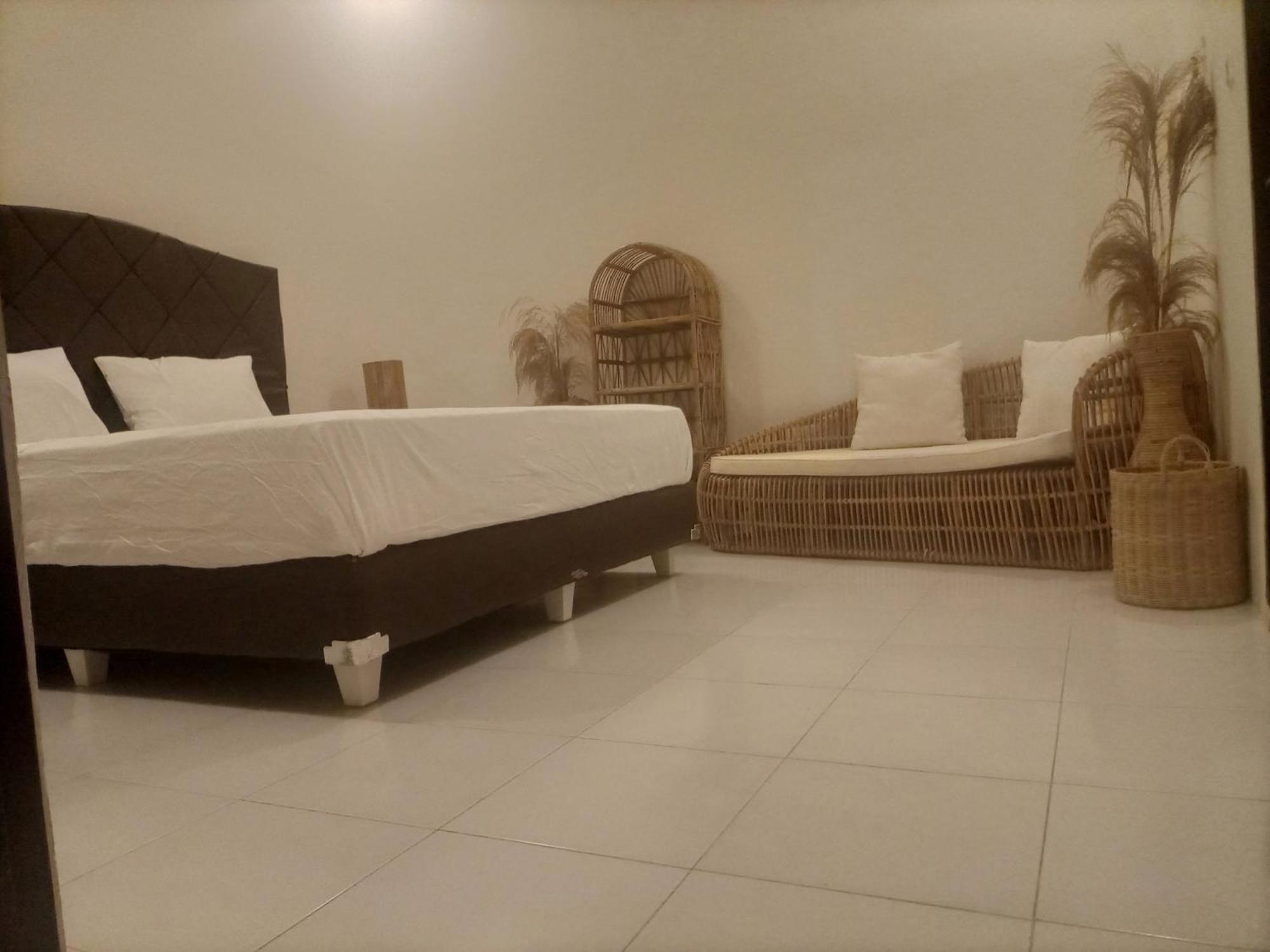 Efrata Villa Gili Air Esterno foto
