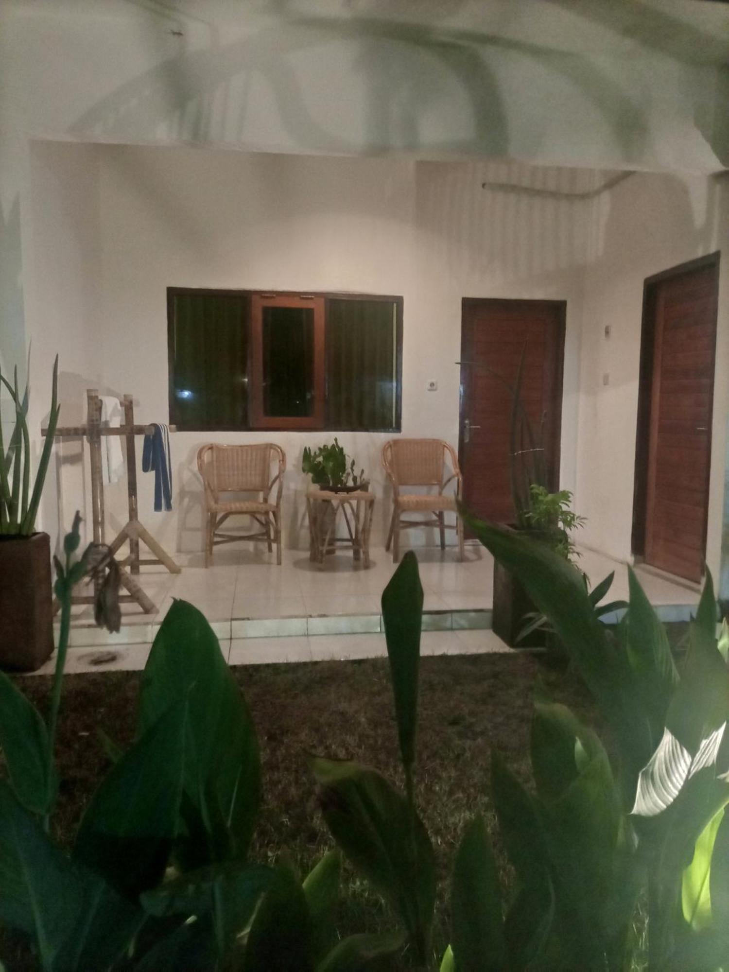 Efrata Villa Gili Air Esterno foto