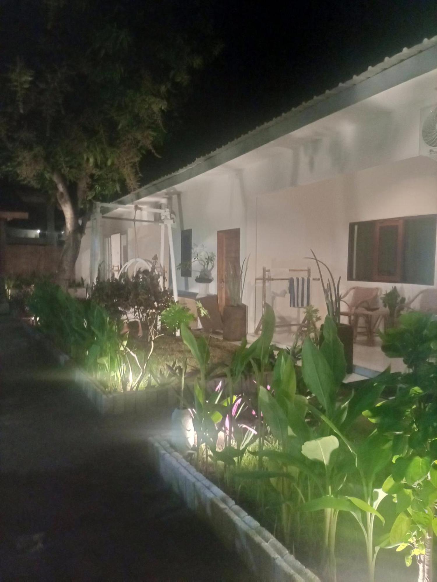 Efrata Villa Gili Air Camera foto