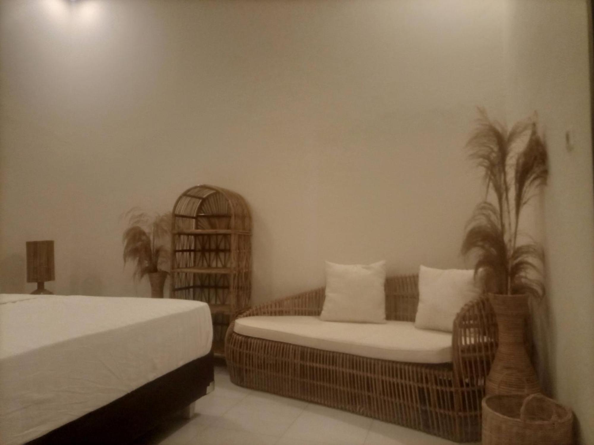 Efrata Villa Gili Air Esterno foto