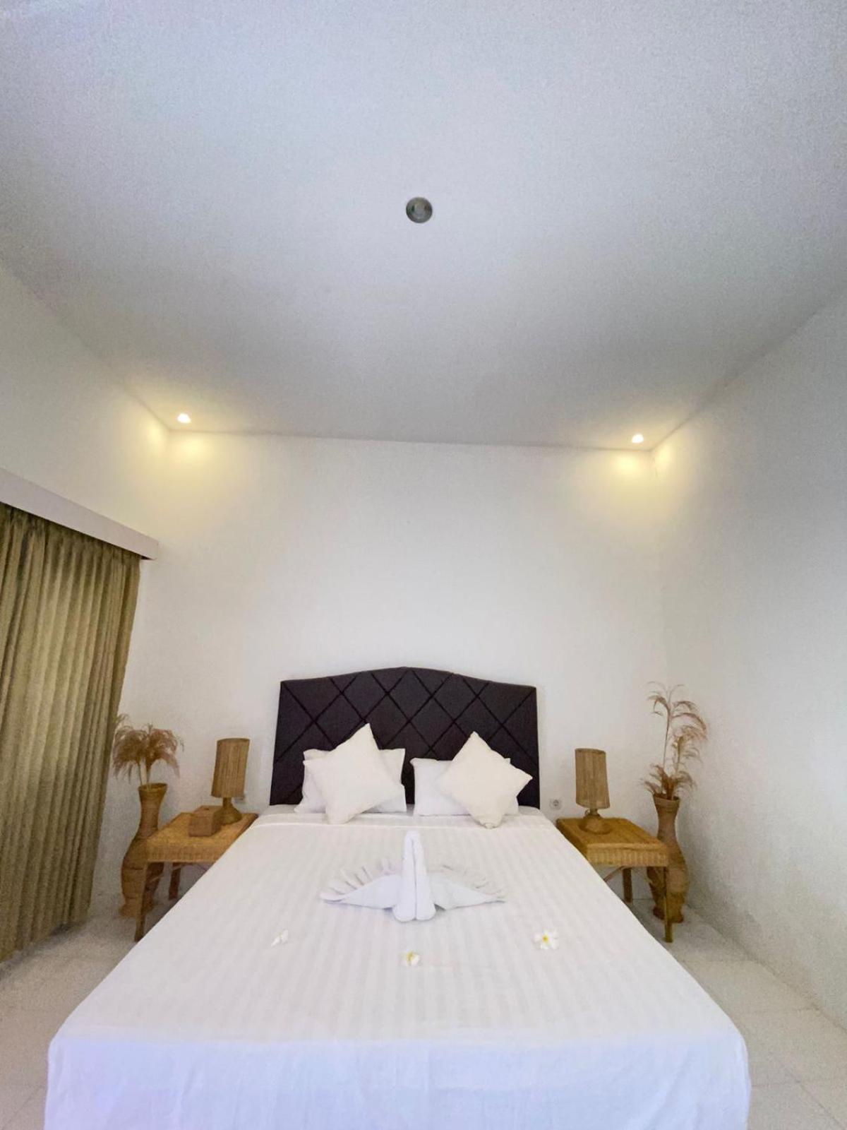 Efrata Villa Gili Air Esterno foto