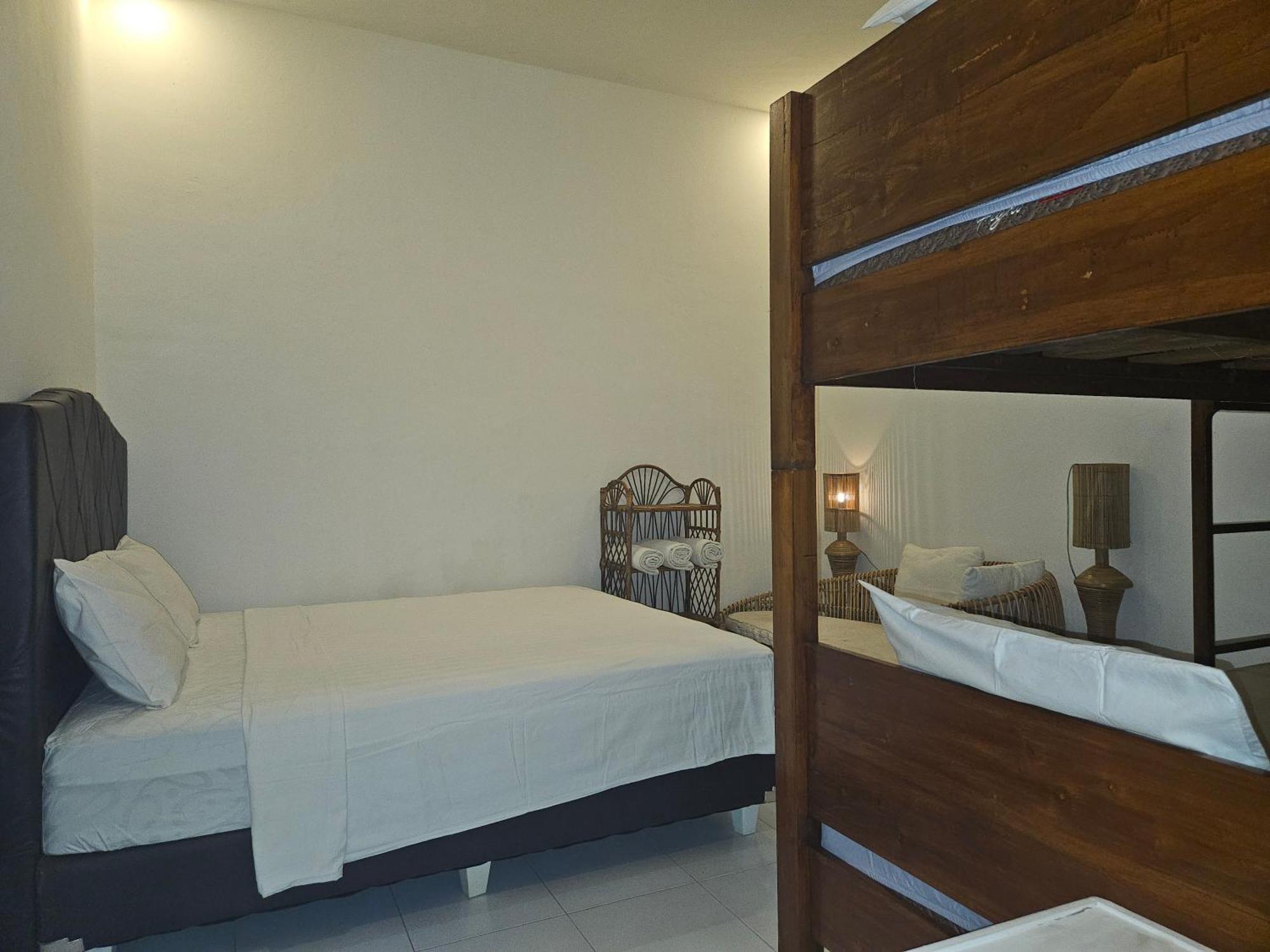 Efrata Villa Gili Air Camera foto